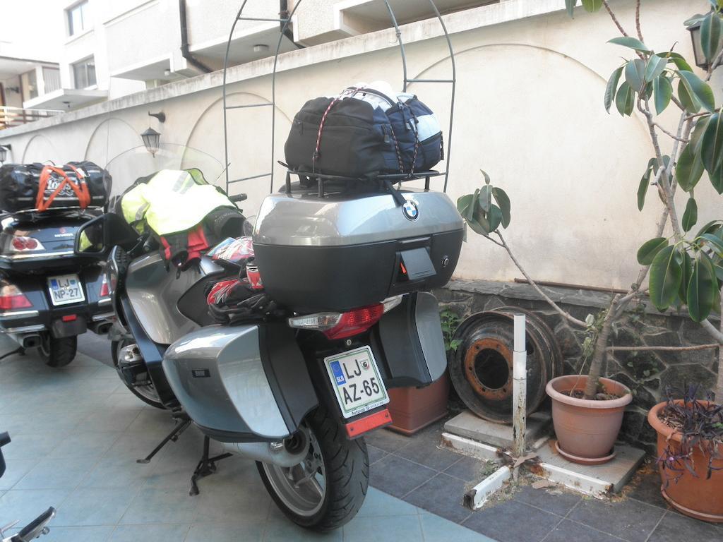 Hotel Atlantic Sliven Εξωτερικό φωτογραφία