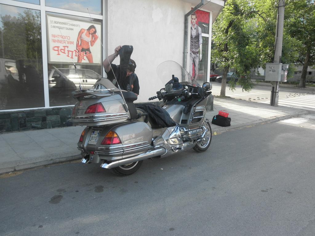 Hotel Atlantic Sliven Εξωτερικό φωτογραφία